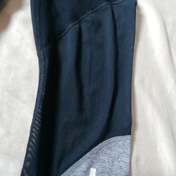 NIKE Power Mesh Wrap Tights size S. 📦F. - Picture 2 of 7